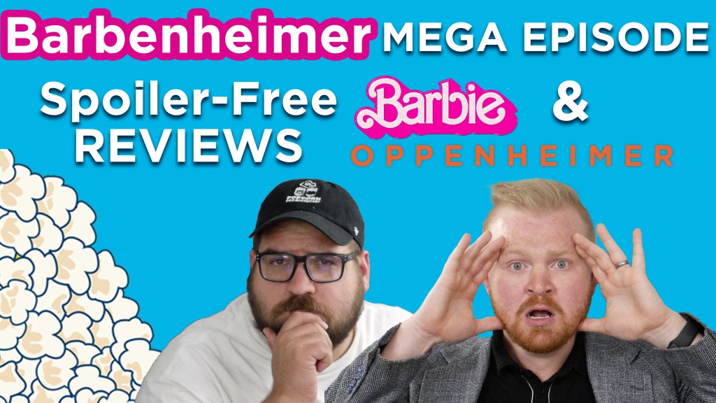Spoiler-Free Barbie and Oppenheimer&nbsp;Reviews