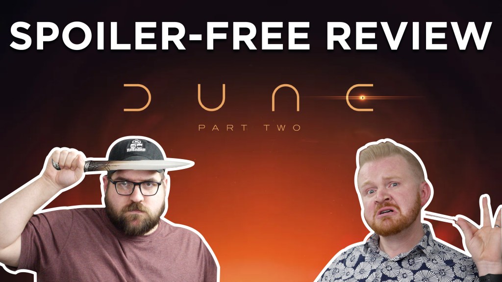 Dune: Part Two&nbsp;Review