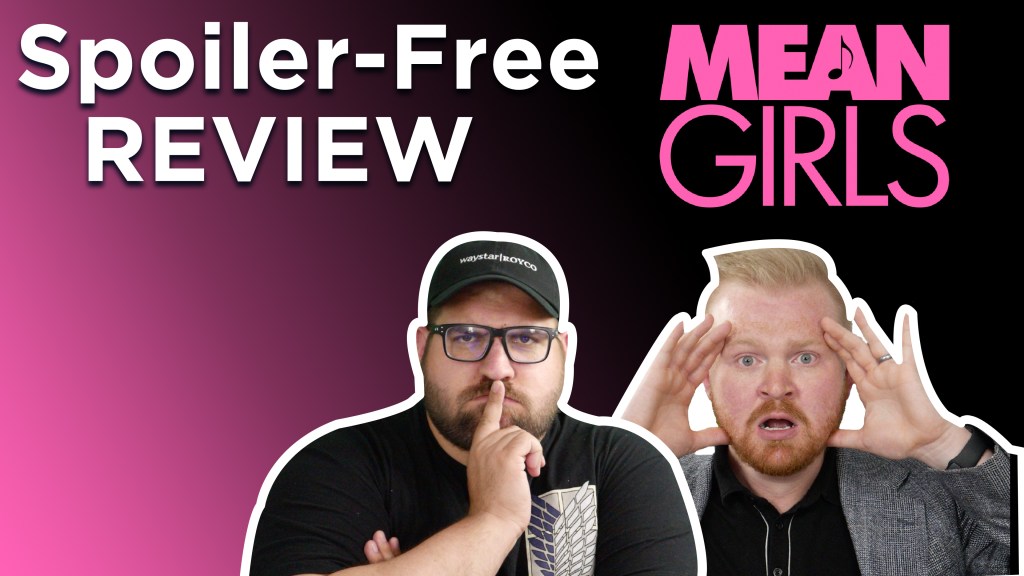 Mean Girls (2024)&nbsp;Review