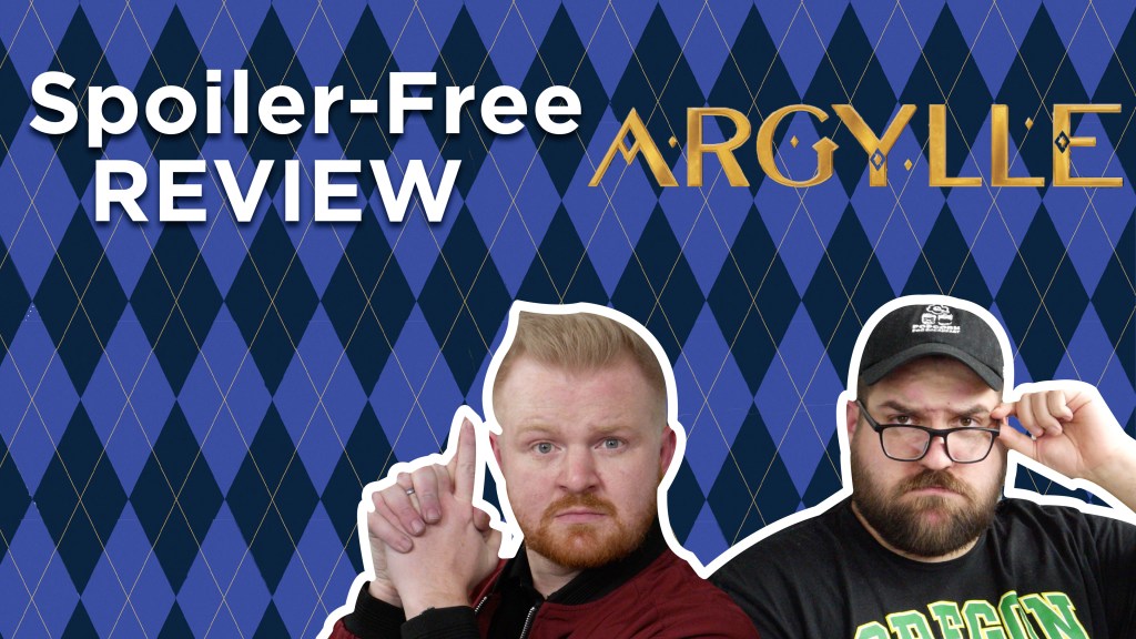 Argylle Review
