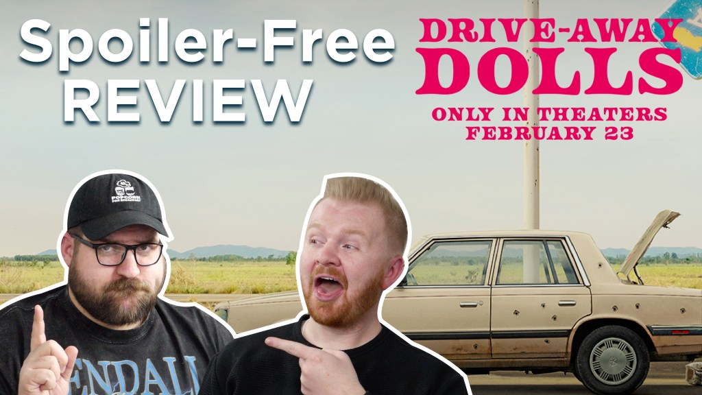 Drive-Away Dolls Review