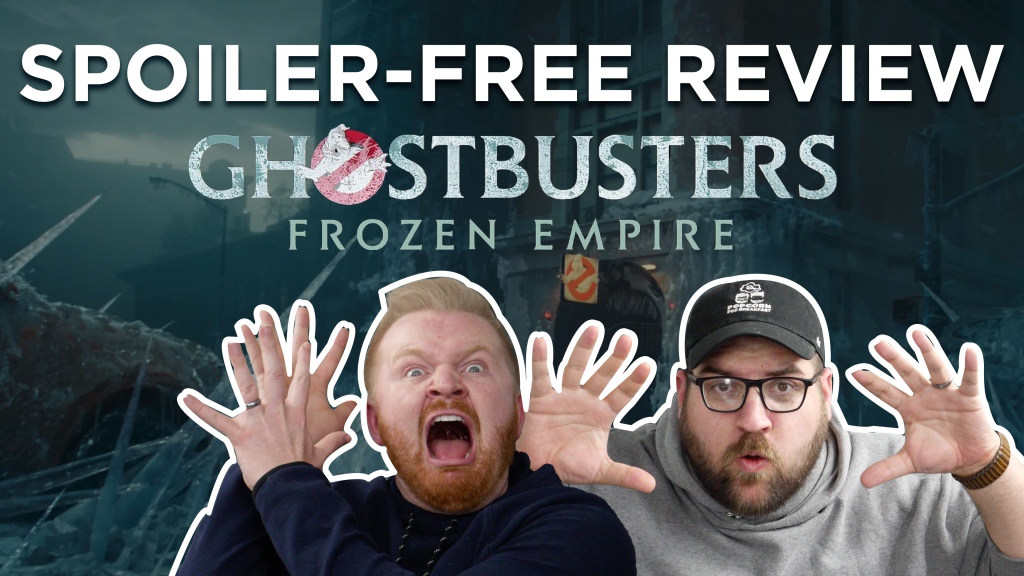 Ghostbusters: Frozen Empire Review