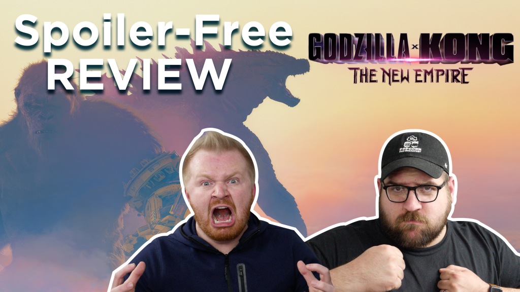 Godzilla x Kong: The New Empire Review
