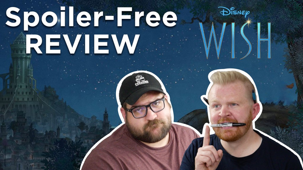 Spoiler Free Wish&nbsp;Review