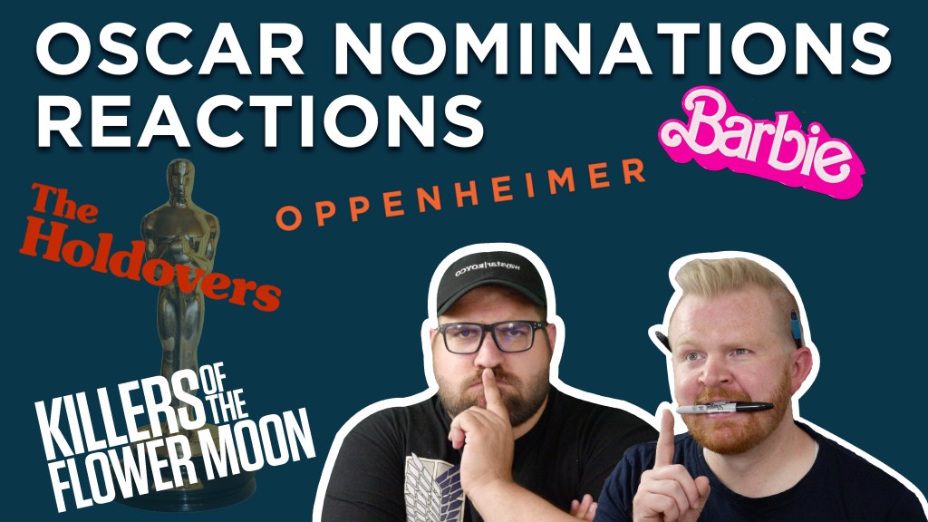 Oscar Nominations 2024 – Reactions, Snubs, and&nbsp;Picks