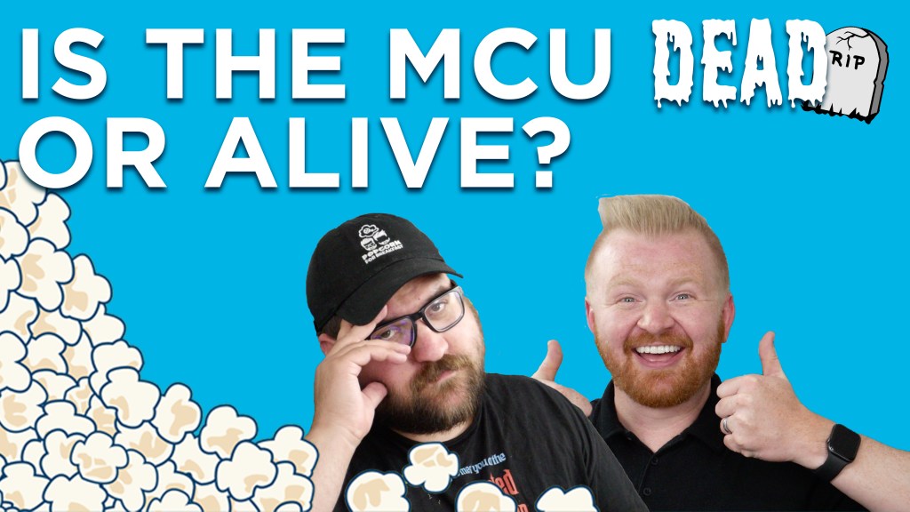 State of the MCU, Sony Release Delays, Spy Kids Reboot, Giveaway&nbsp;Announcement