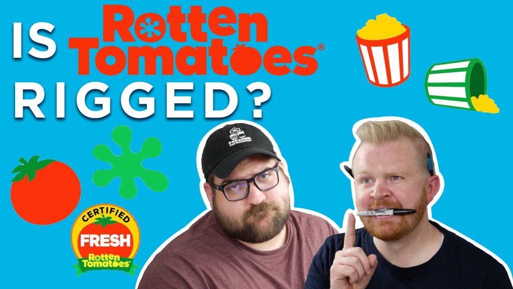 Rotten Tomatoes is Rigged, WGA & SAG-AFTRA Strike Update, Venice Film Festival&nbsp;Clap-a-thon