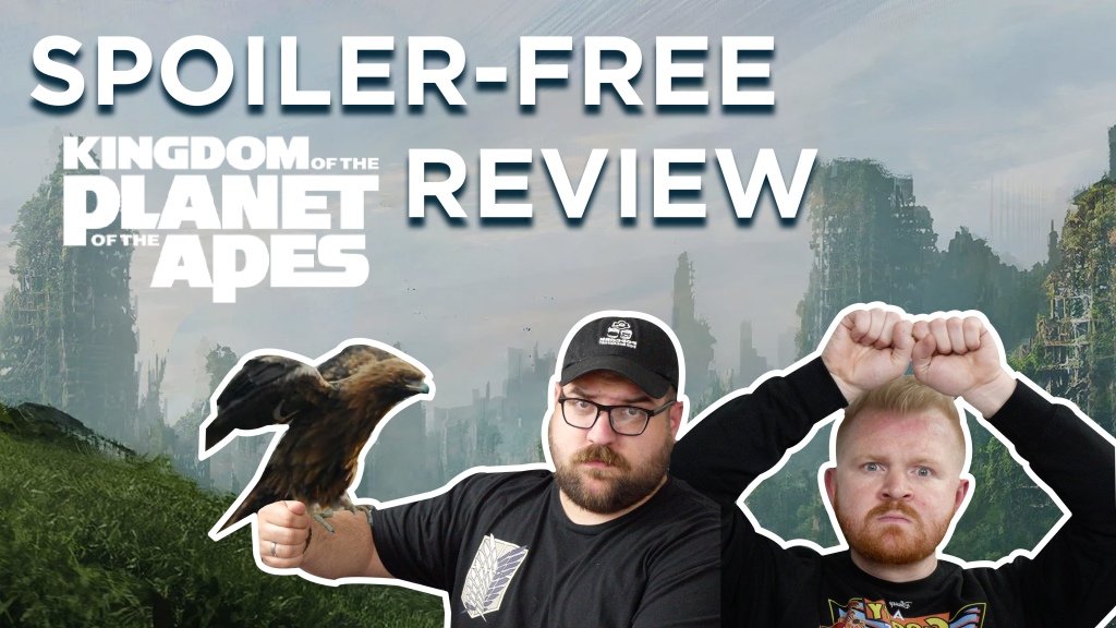 Kingdom of the Planet of the Apes Review