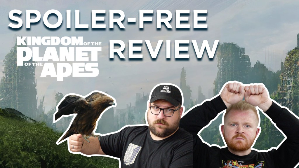 Kingdom of the Planet of the Apes&nbsp;Review