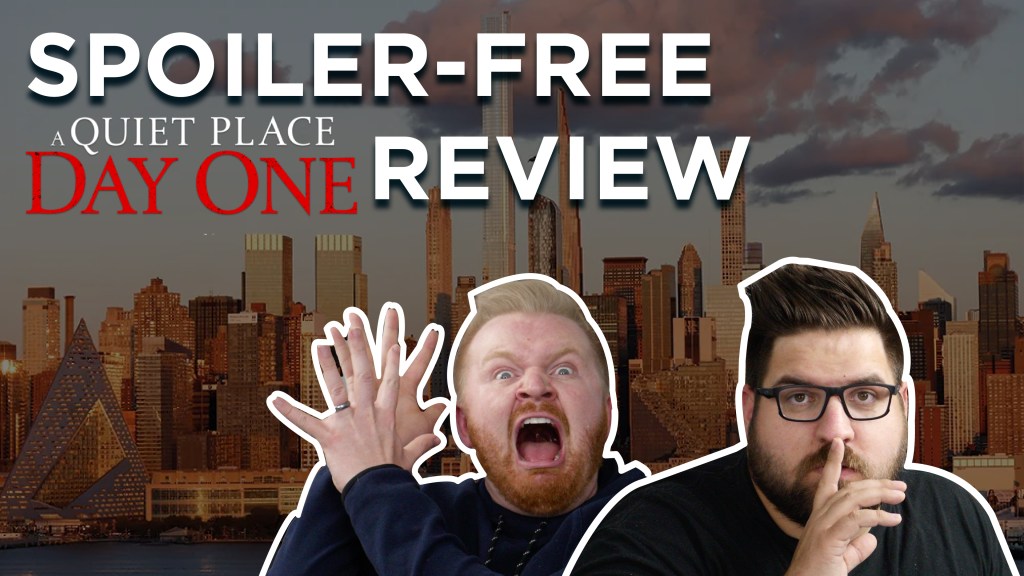 A Quiet Place: Day One&nbsp;Review