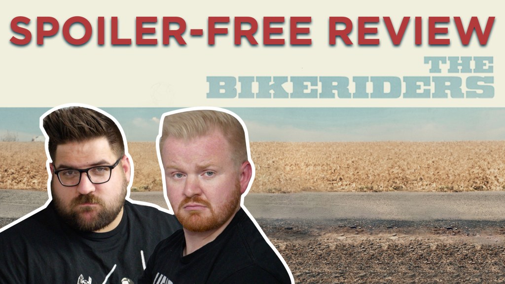 The Bikeriders Review