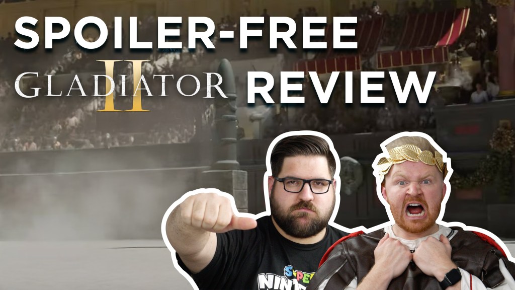 Gladiator II Review