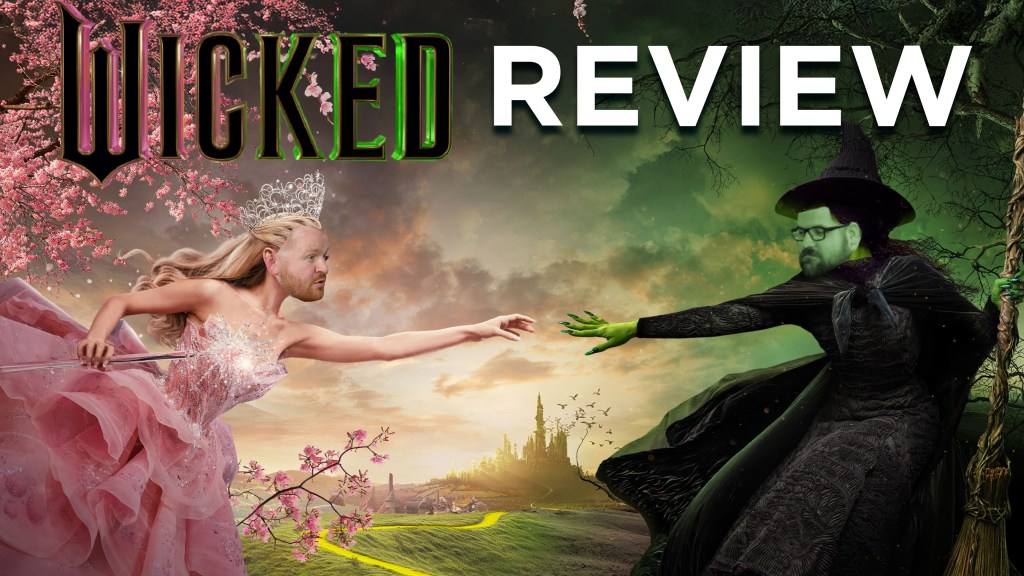 Wicked Review