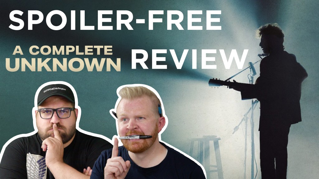 A Complete Unknown&nbsp;Review