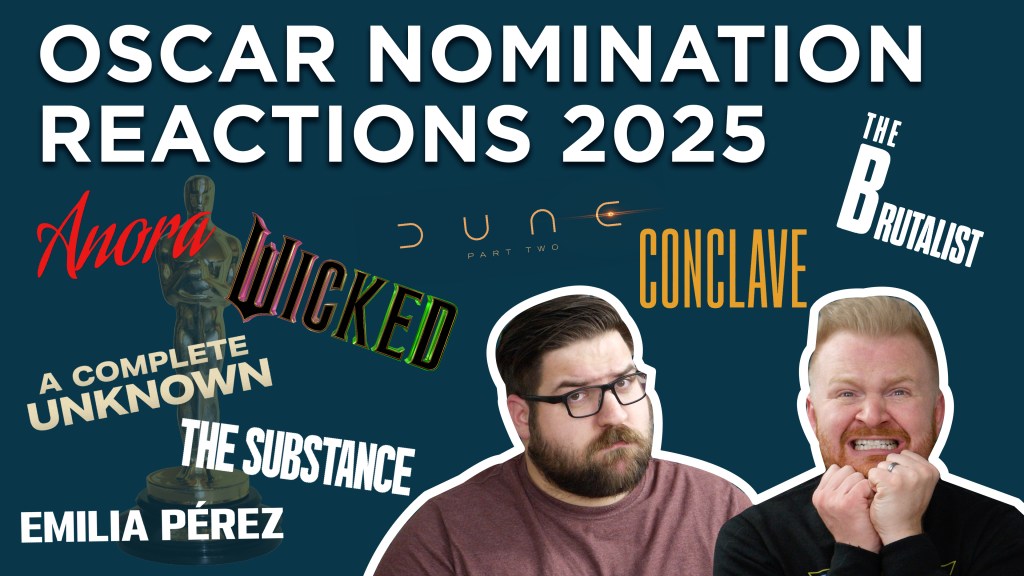 Oscar Nominations 2025 – Reactions, Snubs, and&nbsp;Surprises