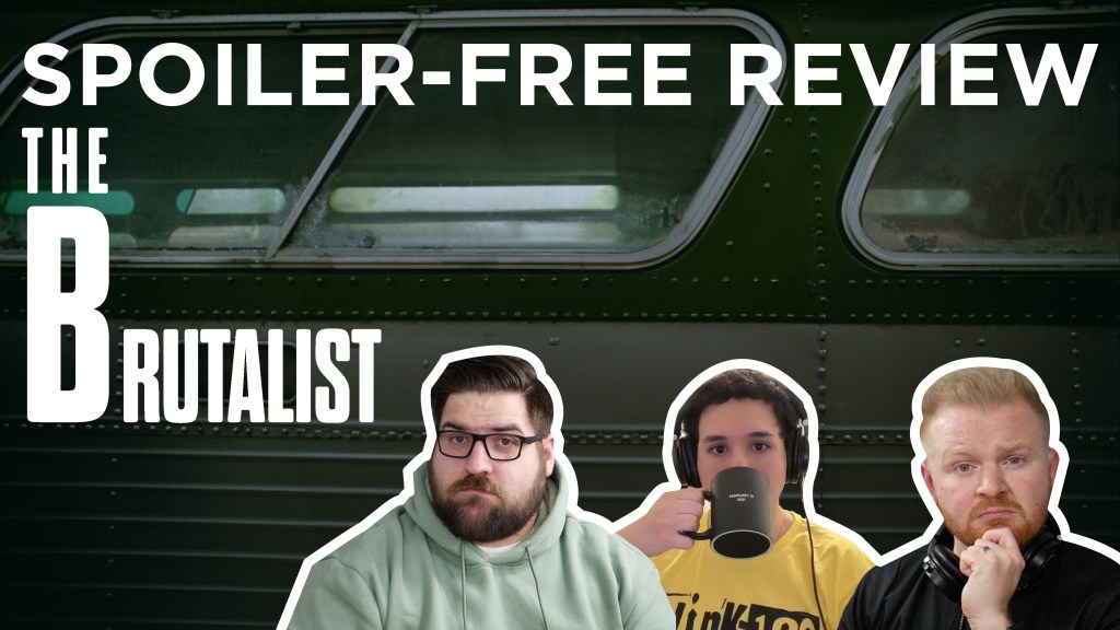 The Brutalist Review