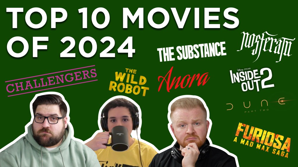 Top 10 Films&nbsp;2024