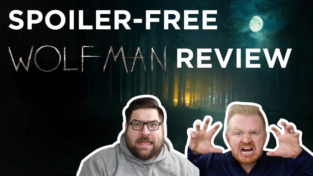 Wolf Man Review