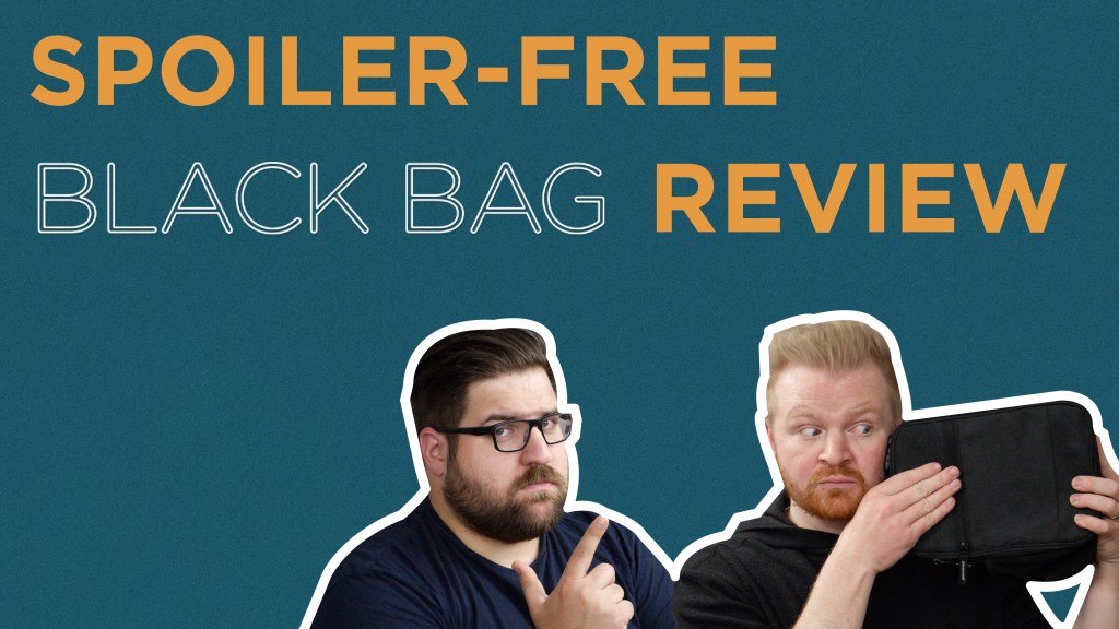 Black Bag Review