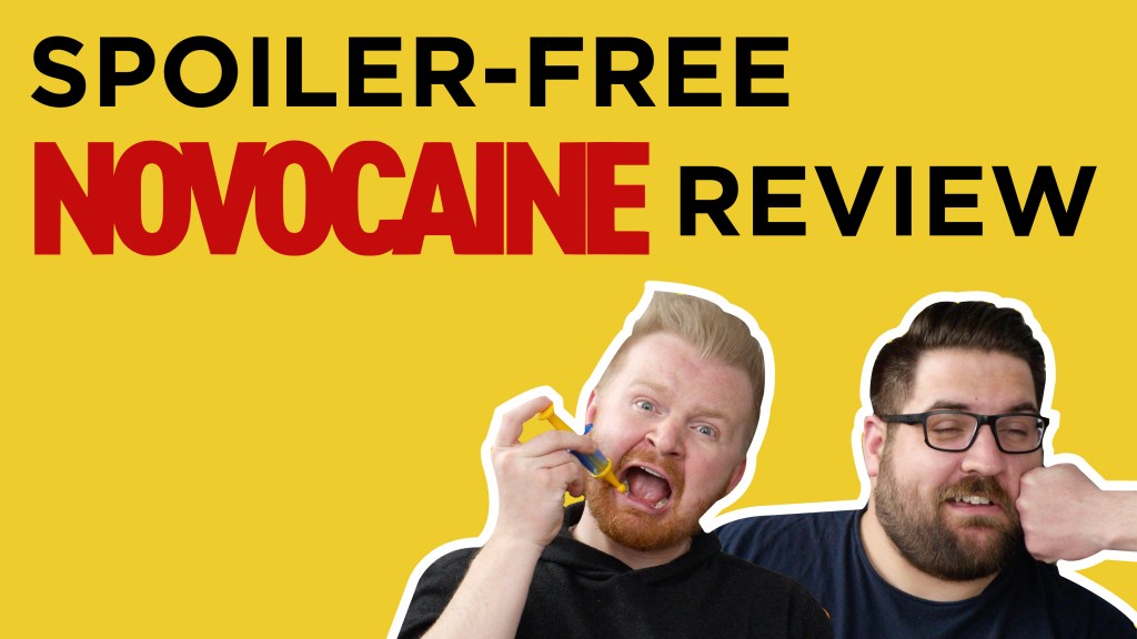 Novocaine Review