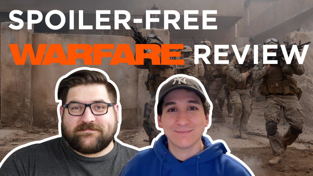 Warfare Review