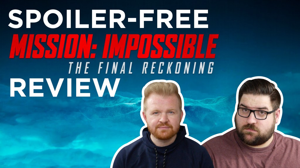 Mission: Impossible – The Final Reckoning&nbsp;Review