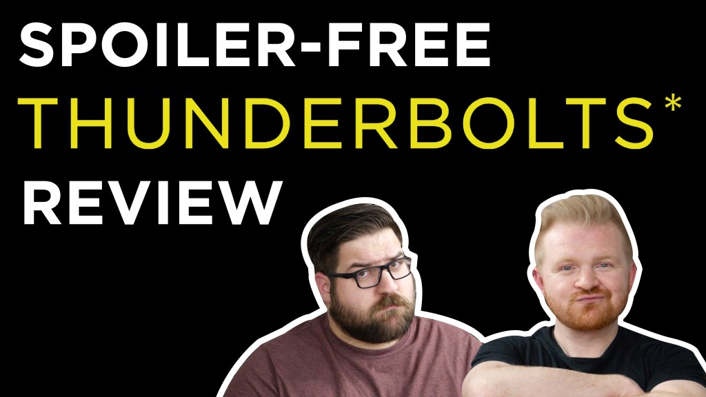 Thunderbolts* Review