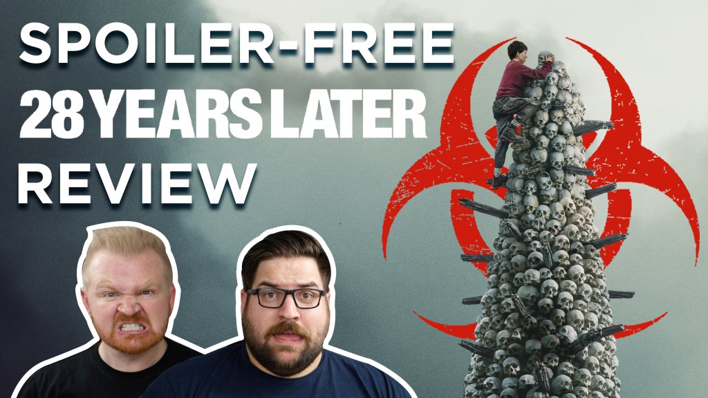 28 Years Later&nbsp;Review