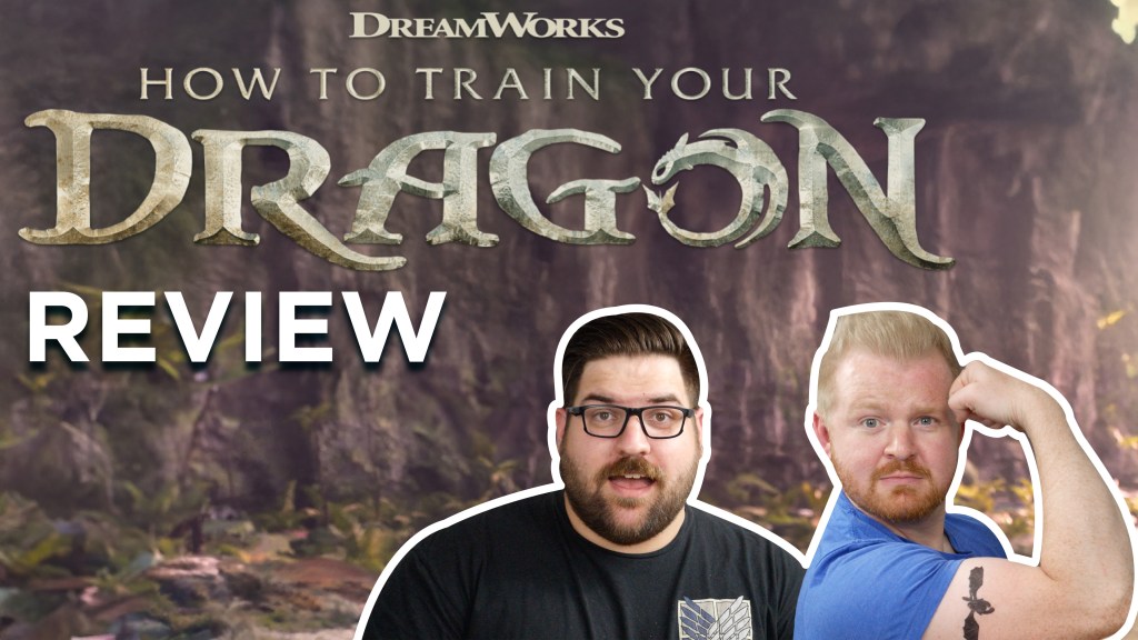 How to Train Your Dragon (2025)&nbsp;Review