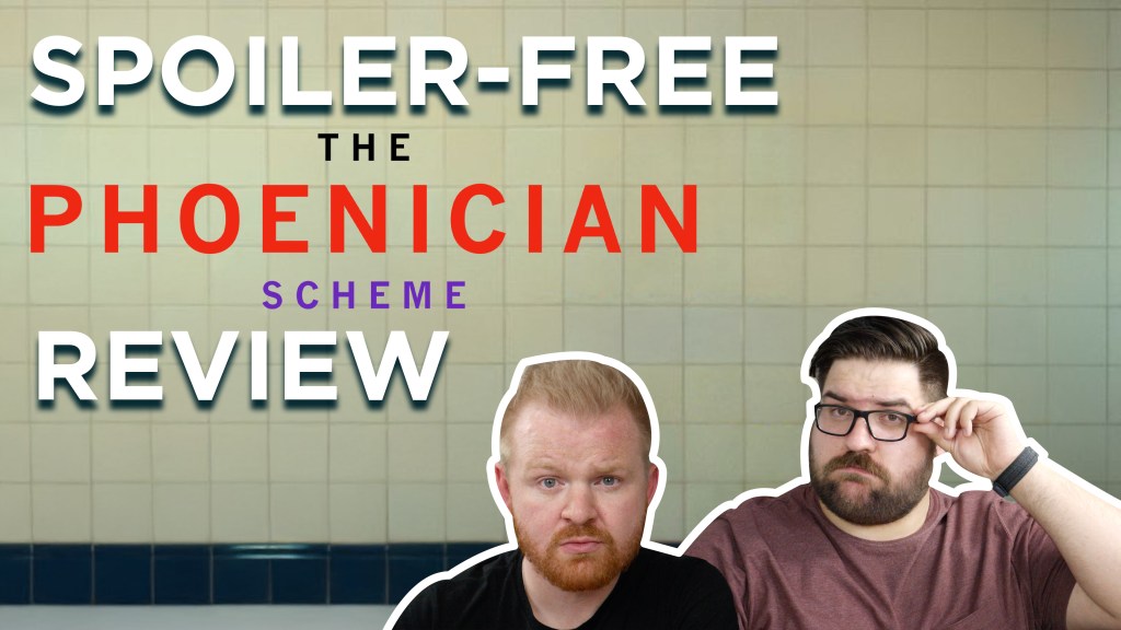 The Phoenician Scheme&nbsp;Review