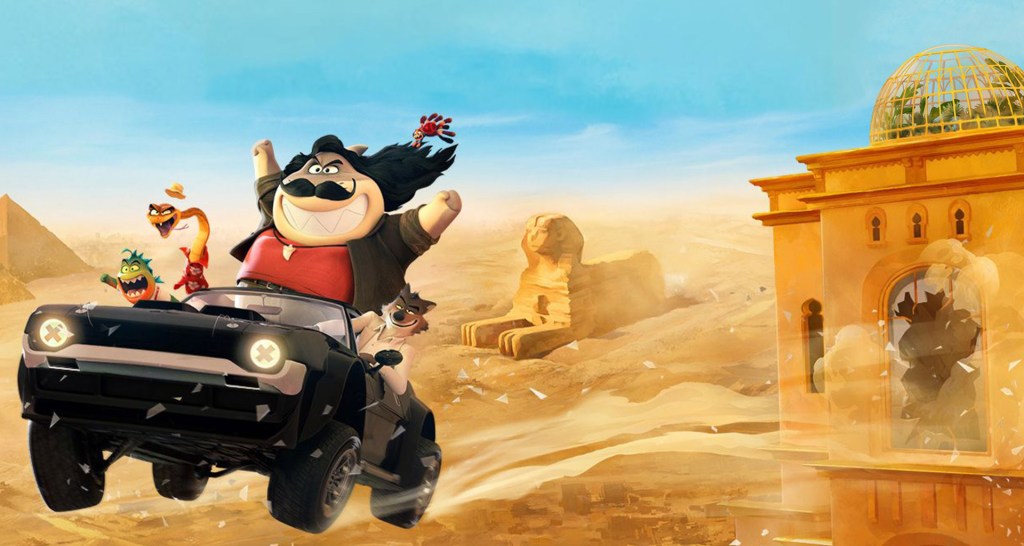 ‘The Bad Guys 2’ Proves Double the Trouble Really is Twice the Fun – Spoiler Free ‘The Bad Guys 2’&nbsp;Review