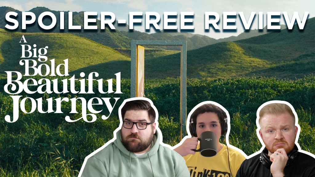 A Big Bold Beautiful Journey&nbsp;Review