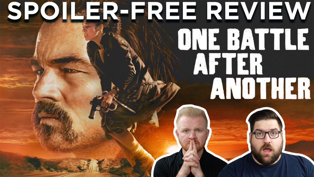 One Battle After Another&nbsp;Review