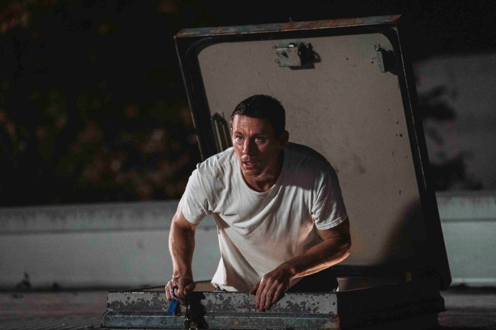 ‘Roofman’: Channing Tatum is Giving BIG Main Character Energy, and Delivering it in a Giant Trojan Horse – Spoiler Free&nbsp;Review