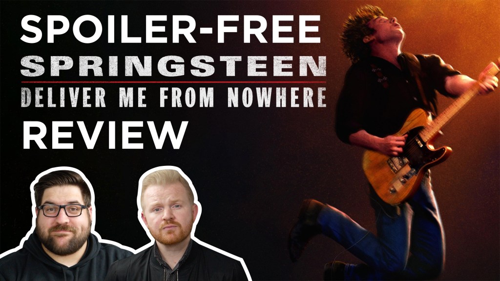 Springsteen: Deliver Me From Nowhere&nbsp;Review