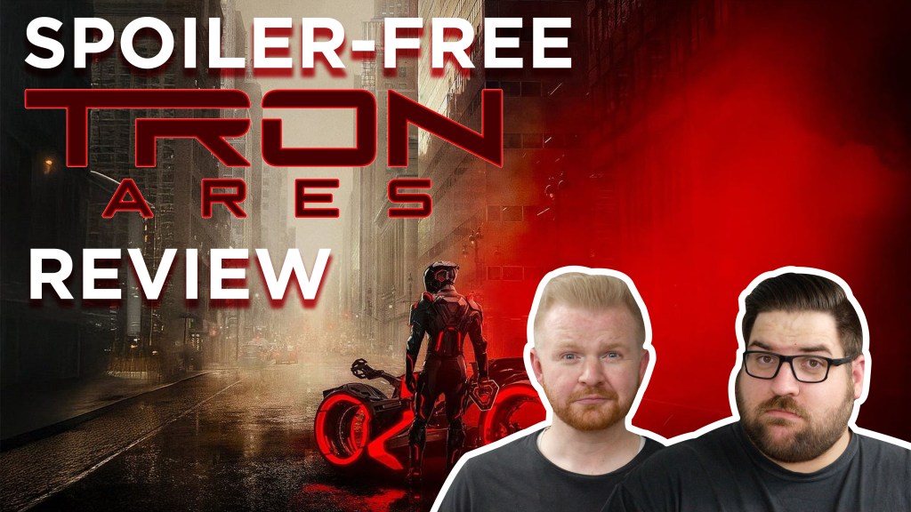 Tron: Ares Review