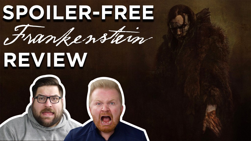 Frankenstein Review
