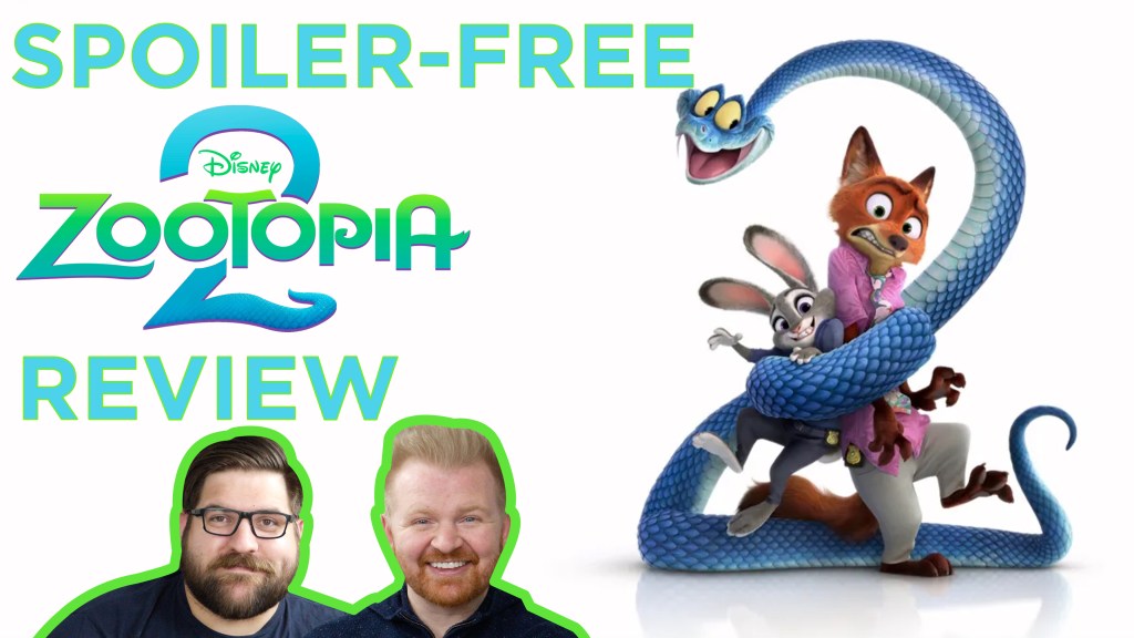 Zootopia 2 Review