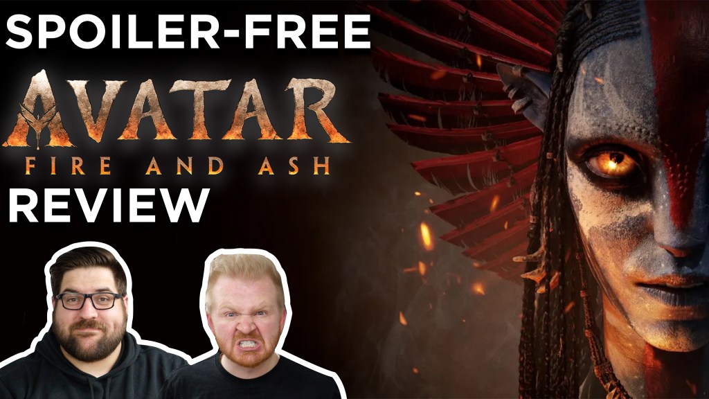 Avatar: Fire and Ash Review