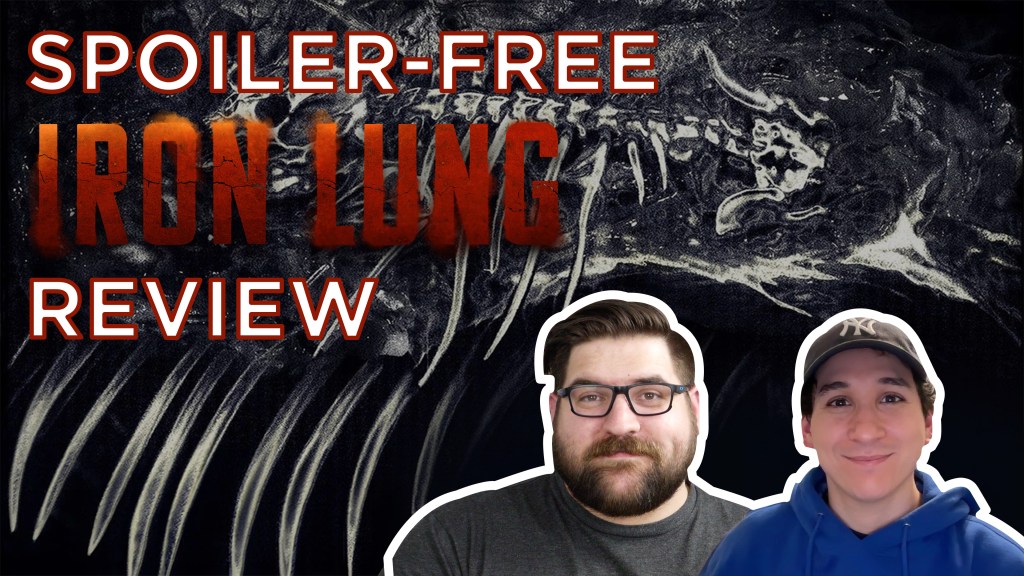 Markiplier’s Iron Lung&nbsp;Review