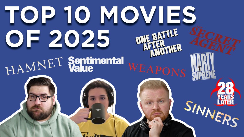 Top 10 Movies 2025