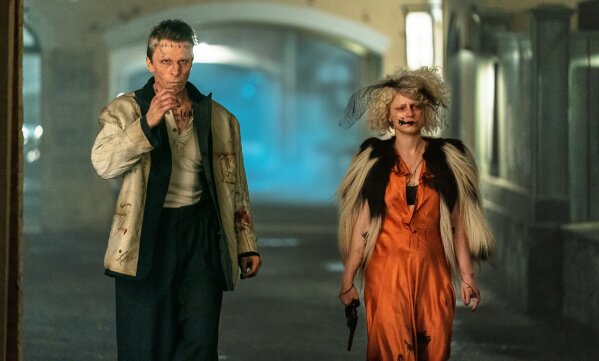 Even with a Stacked Cast, ‘The Bride!’ is a Monstrous Mess –  Spoiler Free ‘The Bride!’&nbsp;Review