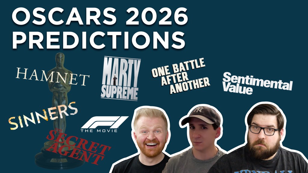 Oscar 2026 Predictions – Who SHOULD Win? Who WILL&nbsp;Win?