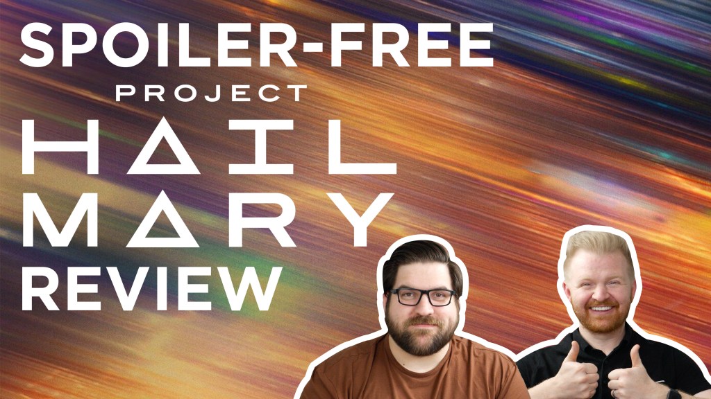 Project Hail Mary&nbsp;Review