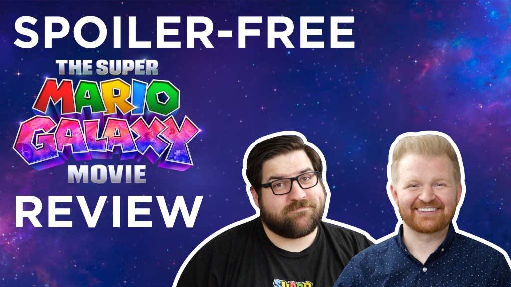 The Super Mario Galaxy Movie&nbsp;Review