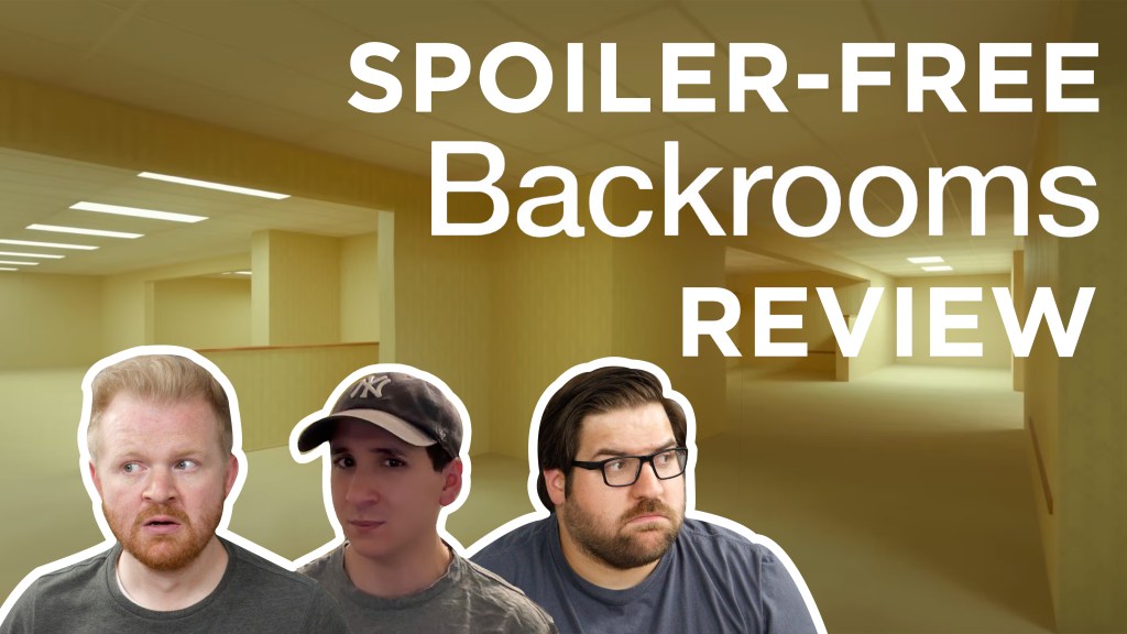 Backrooms Review