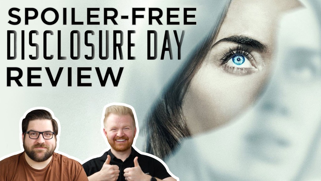 Disclosure Day Review