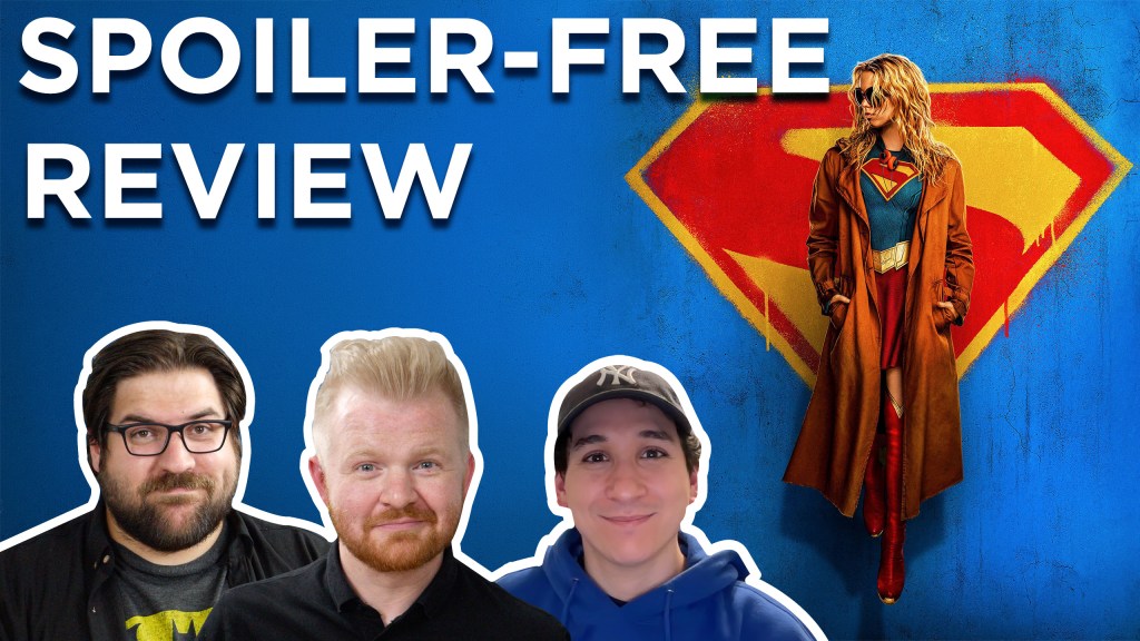 Supergirl Review