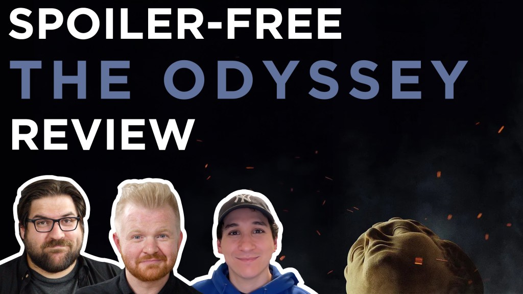 The Odyssey Review