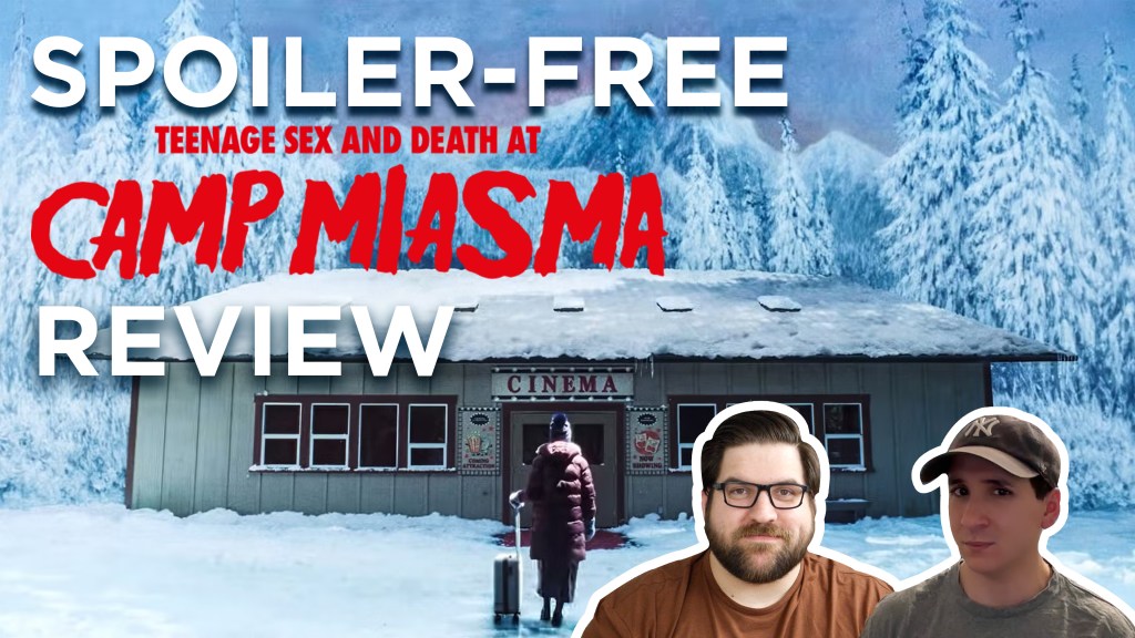Teenage Sex & Death at Camp Miasma&nbsp;Review